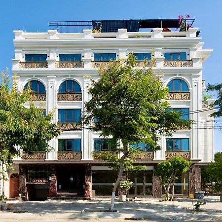 7 Seven Sea Villa Đà Nẵng Kültér fotó