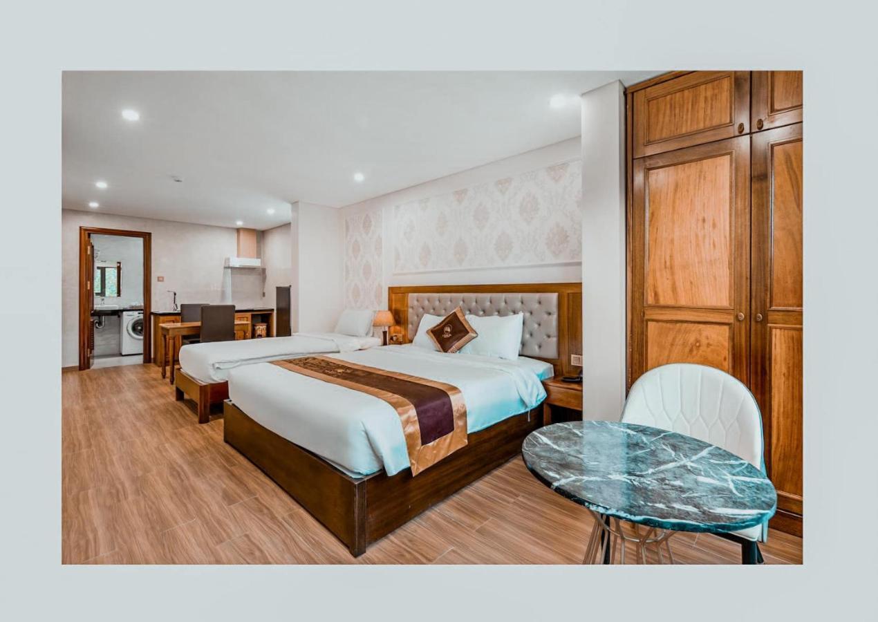 7 Seven Sea Villa Đà Nẵng Kültér fotó