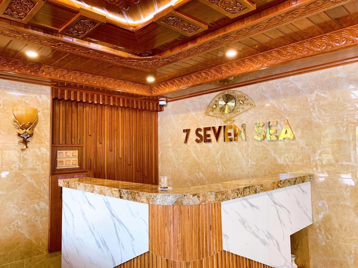 7 Seven Sea Villa Đà Nẵng Kültér fotó