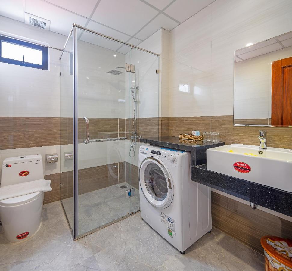 7 Seven Sea Villa Đà Nẵng Kültér fotó