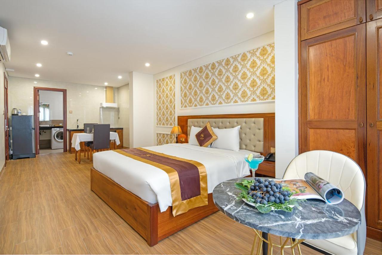 7 Seven Sea Villa Đà Nẵng Kültér fotó