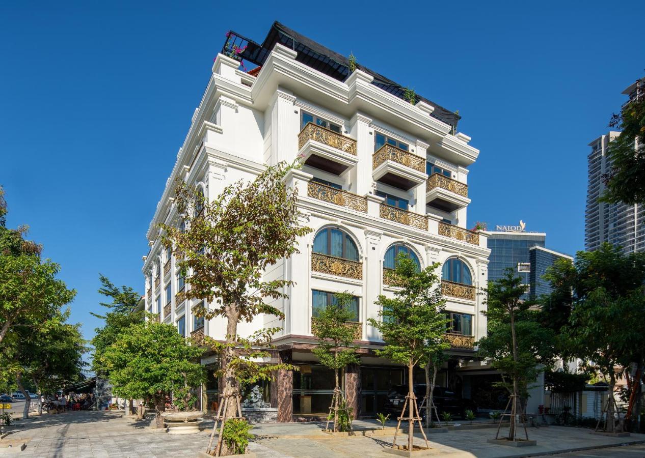 7 Seven Sea Villa Đà Nẵng Kültér fotó