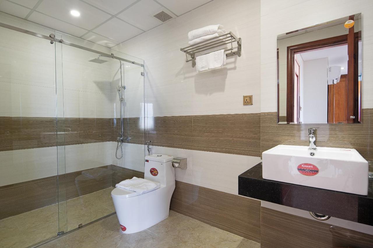7 Seven Sea Villa Đà Nẵng Kültér fotó