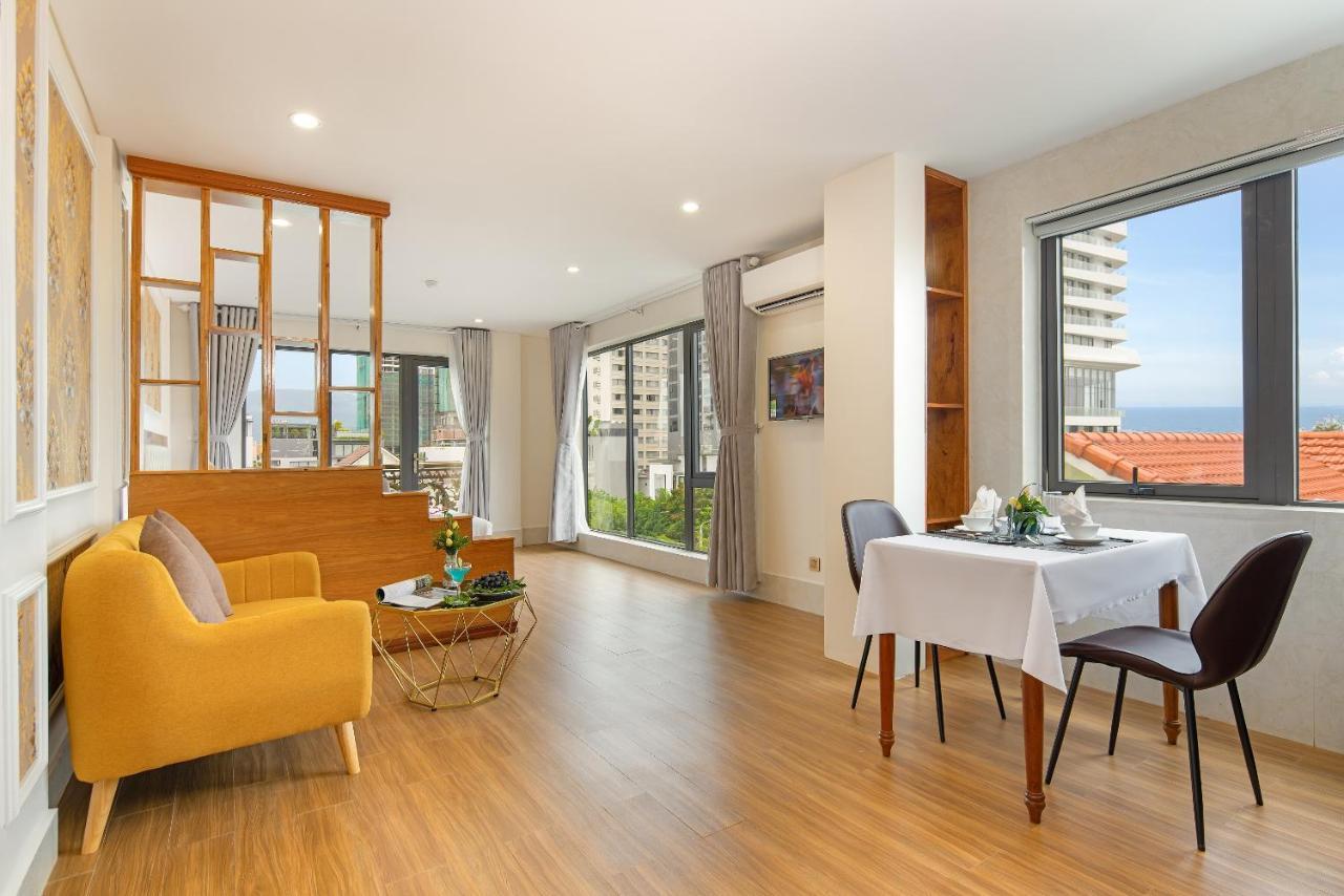 7 Seven Sea Villa Đà Nẵng Kültér fotó