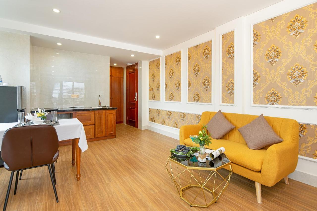 7 Seven Sea Villa Đà Nẵng Kültér fotó