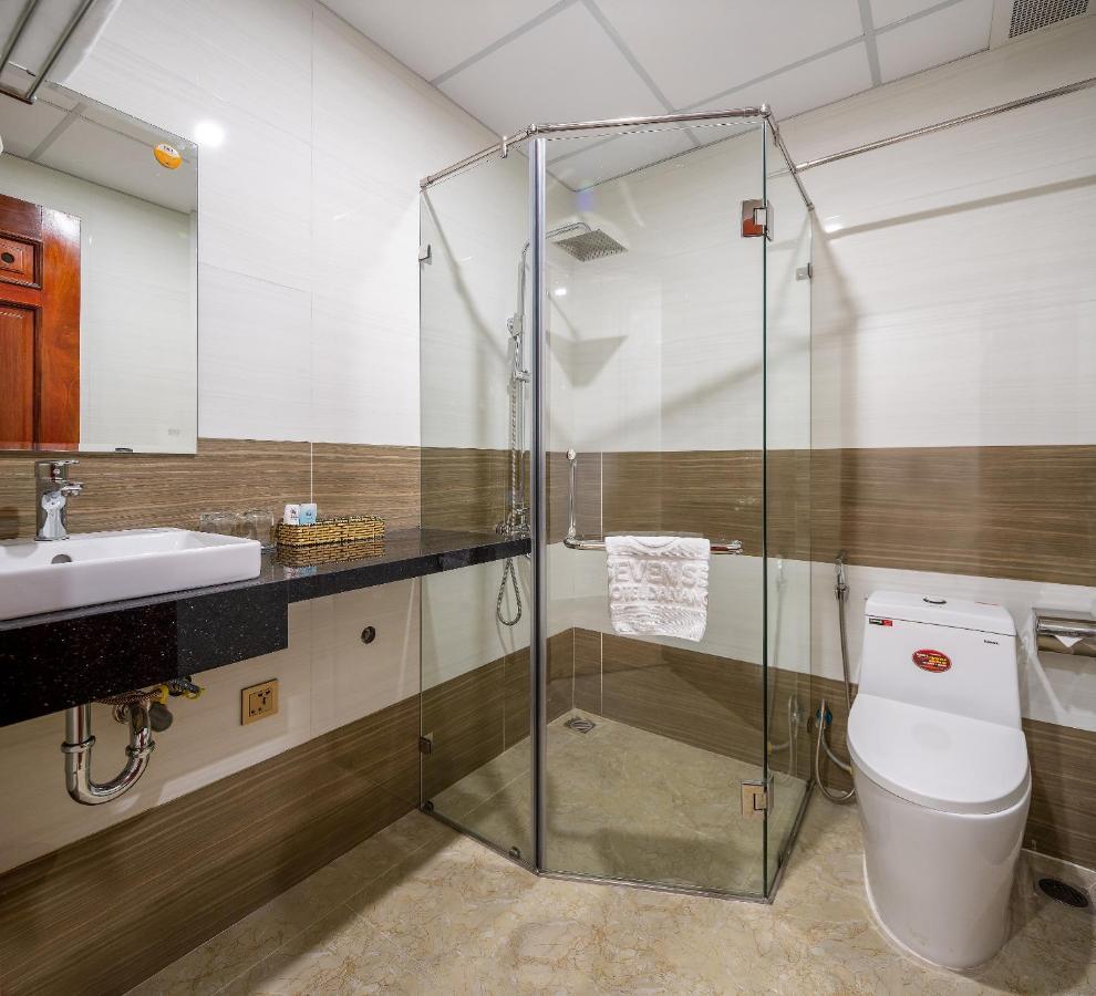 7 Seven Sea Villa Đà Nẵng Kültér fotó