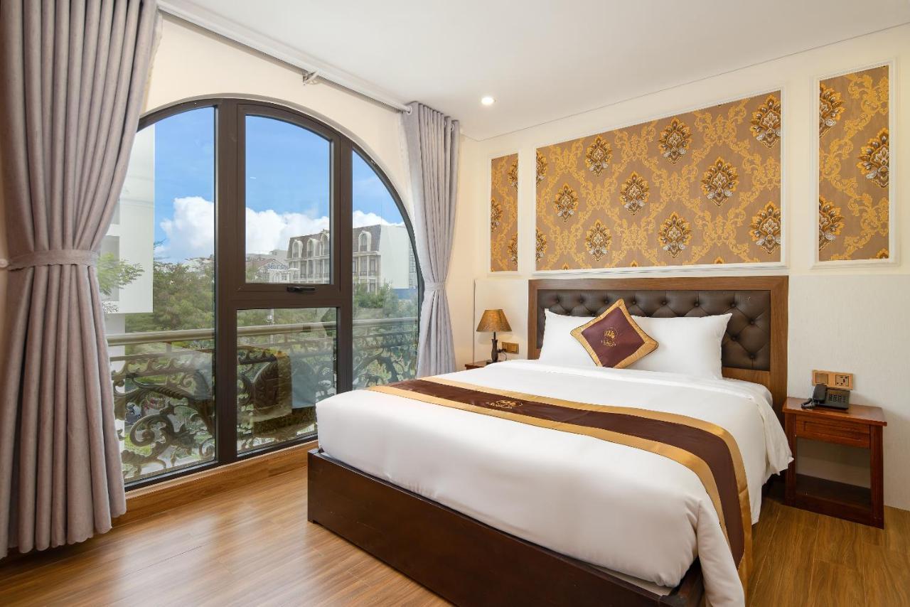 7 Seven Sea Villa Đà Nẵng Kültér fotó