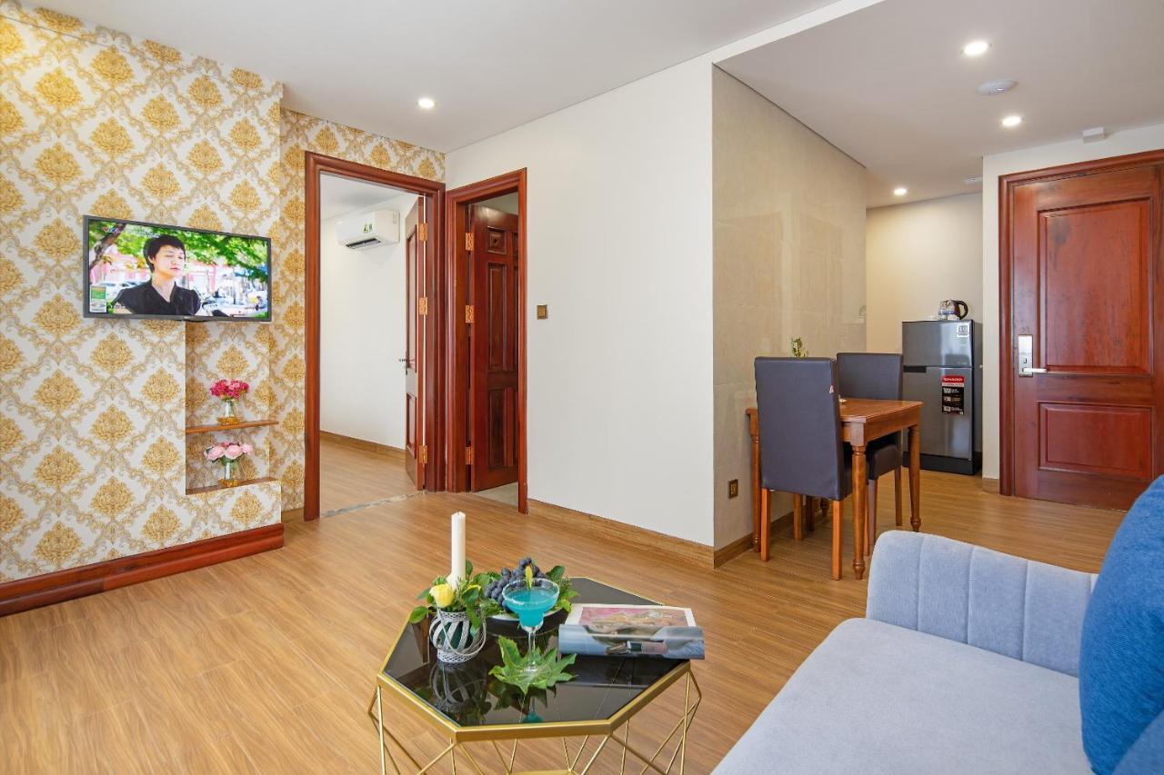 7 Seven Sea Villa Đà Nẵng Kültér fotó