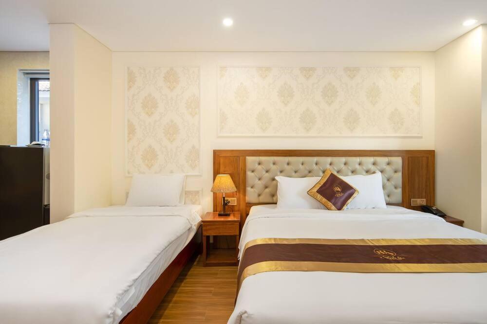 7 Seven Sea Villa Đà Nẵng Kültér fotó