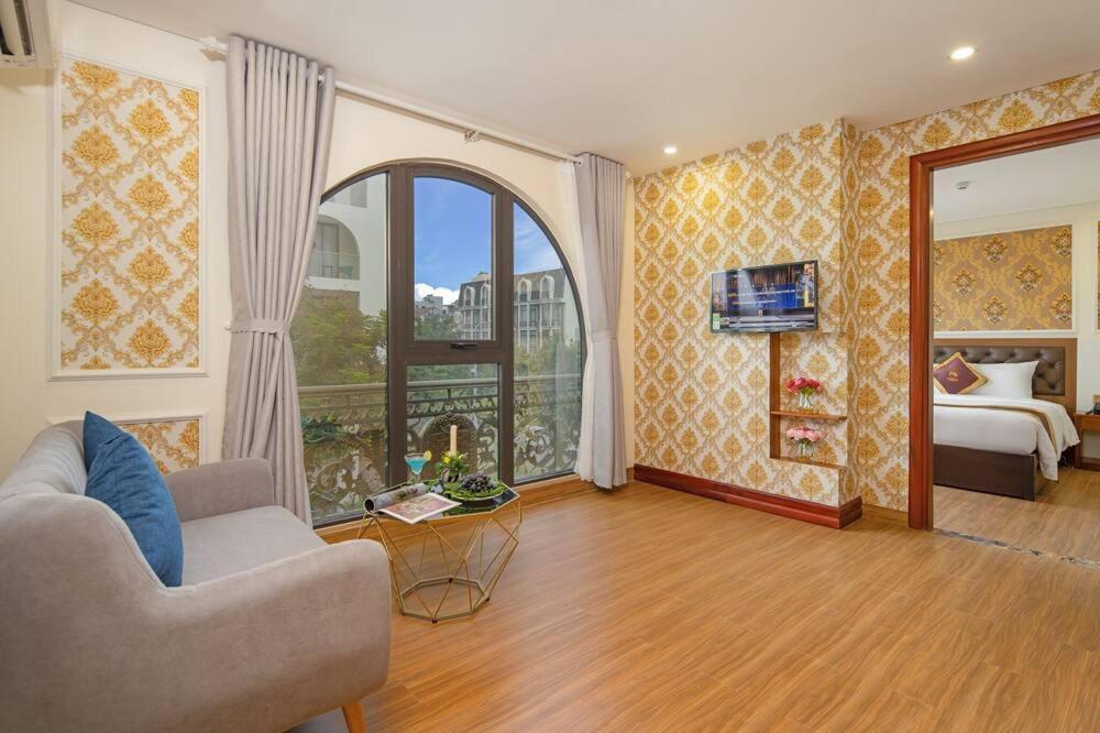 7 Seven Sea Villa Đà Nẵng Kültér fotó