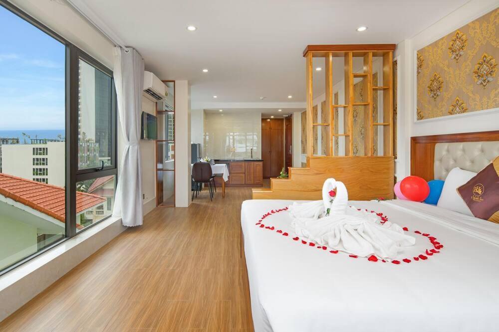 7 Seven Sea Villa Đà Nẵng Kültér fotó
