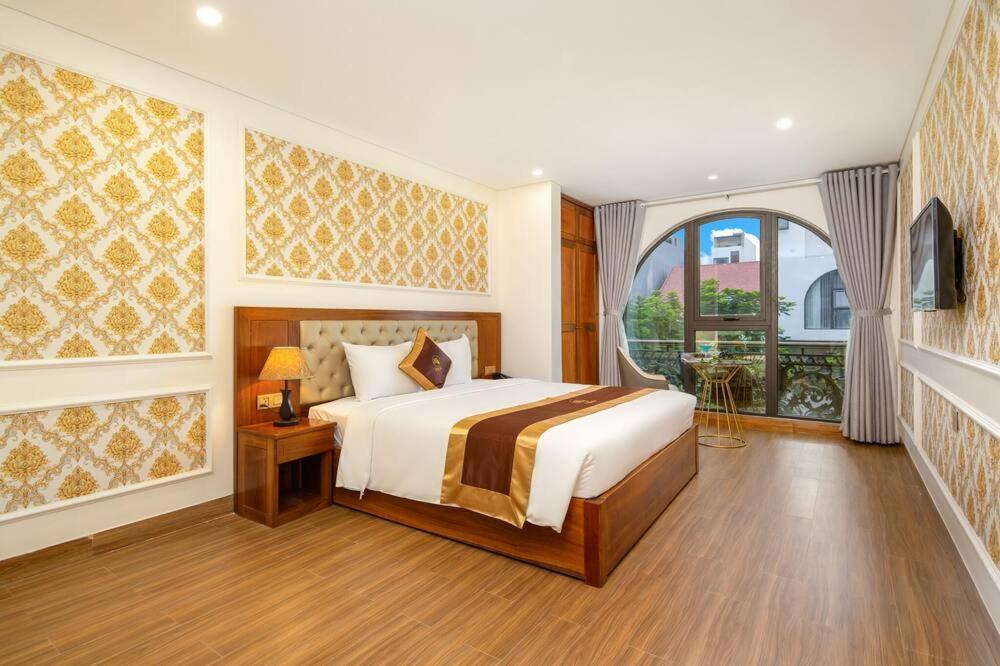 7 Seven Sea Villa Đà Nẵng Kültér fotó