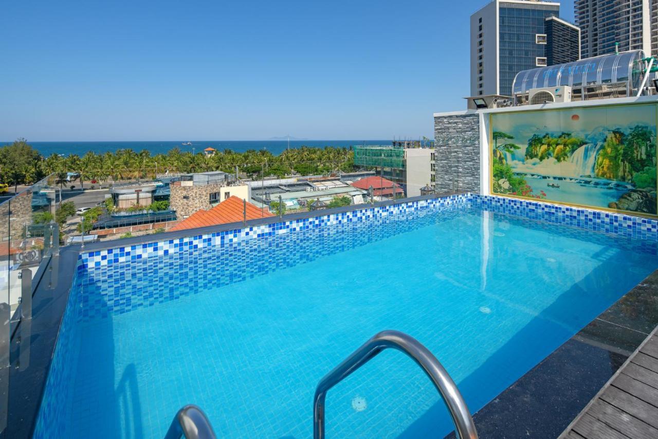 7 Seven Sea Villa Đà Nẵng Kültér fotó
