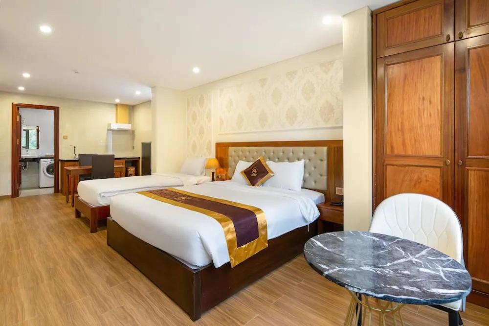 7 Seven Sea Villa Đà Nẵng Kültér fotó