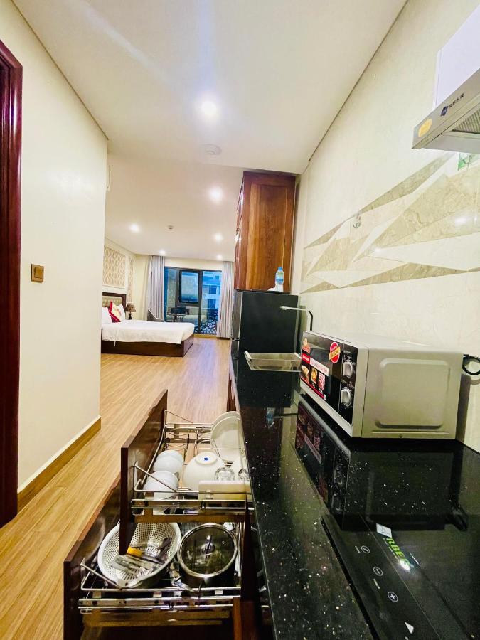 7 Seven Sea Villa Đà Nẵng Kültér fotó