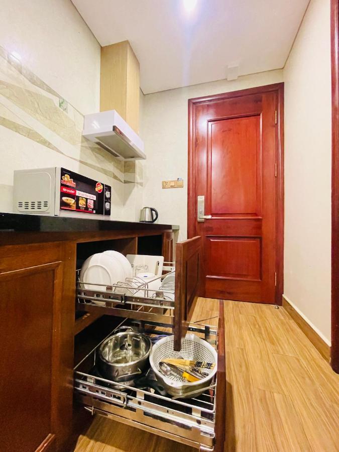 7 Seven Sea Villa Đà Nẵng Kültér fotó