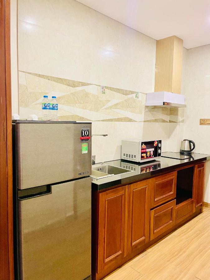 7 Seven Sea Villa Đà Nẵng Kültér fotó