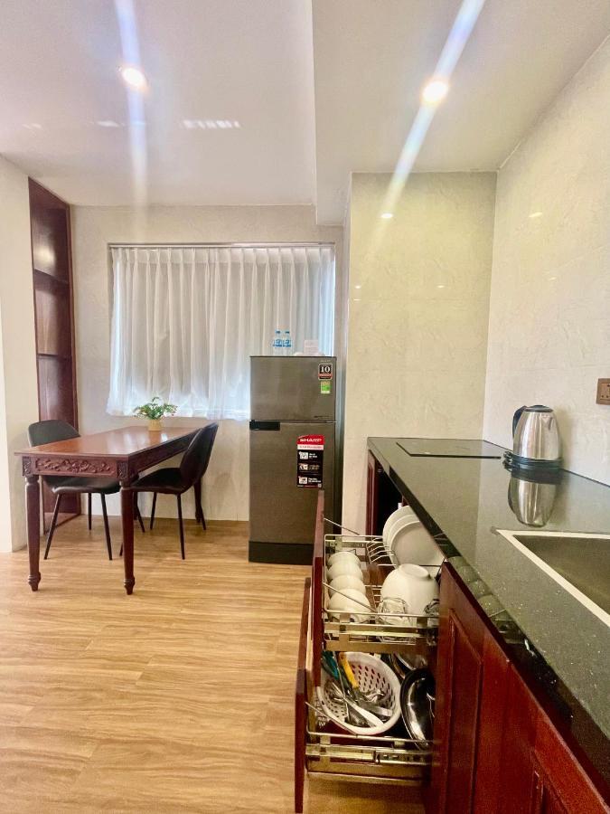 7 Seven Sea Villa Đà Nẵng Kültér fotó