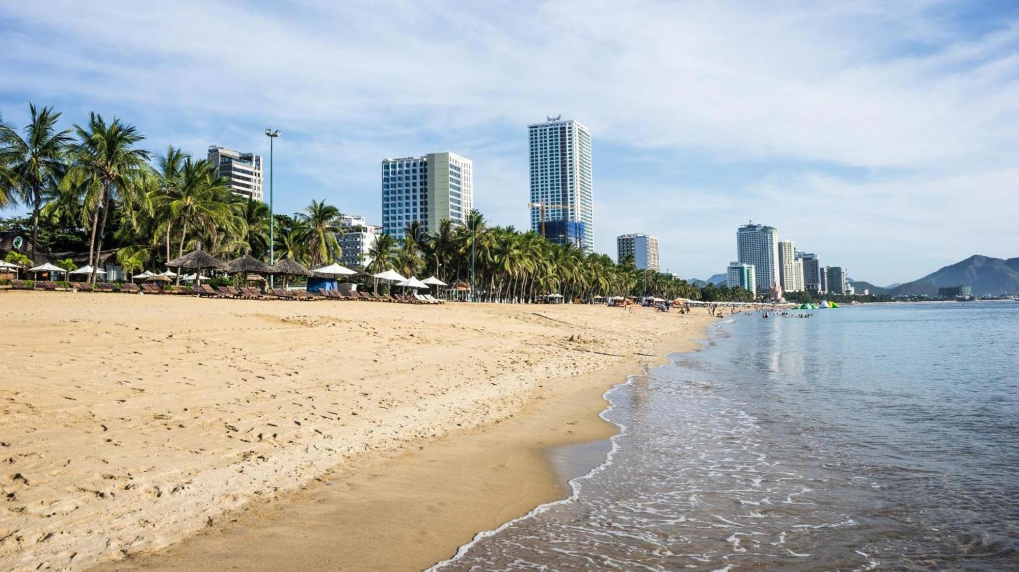 7 Seven Sea Villa Đà Nẵng Kültér fotó
