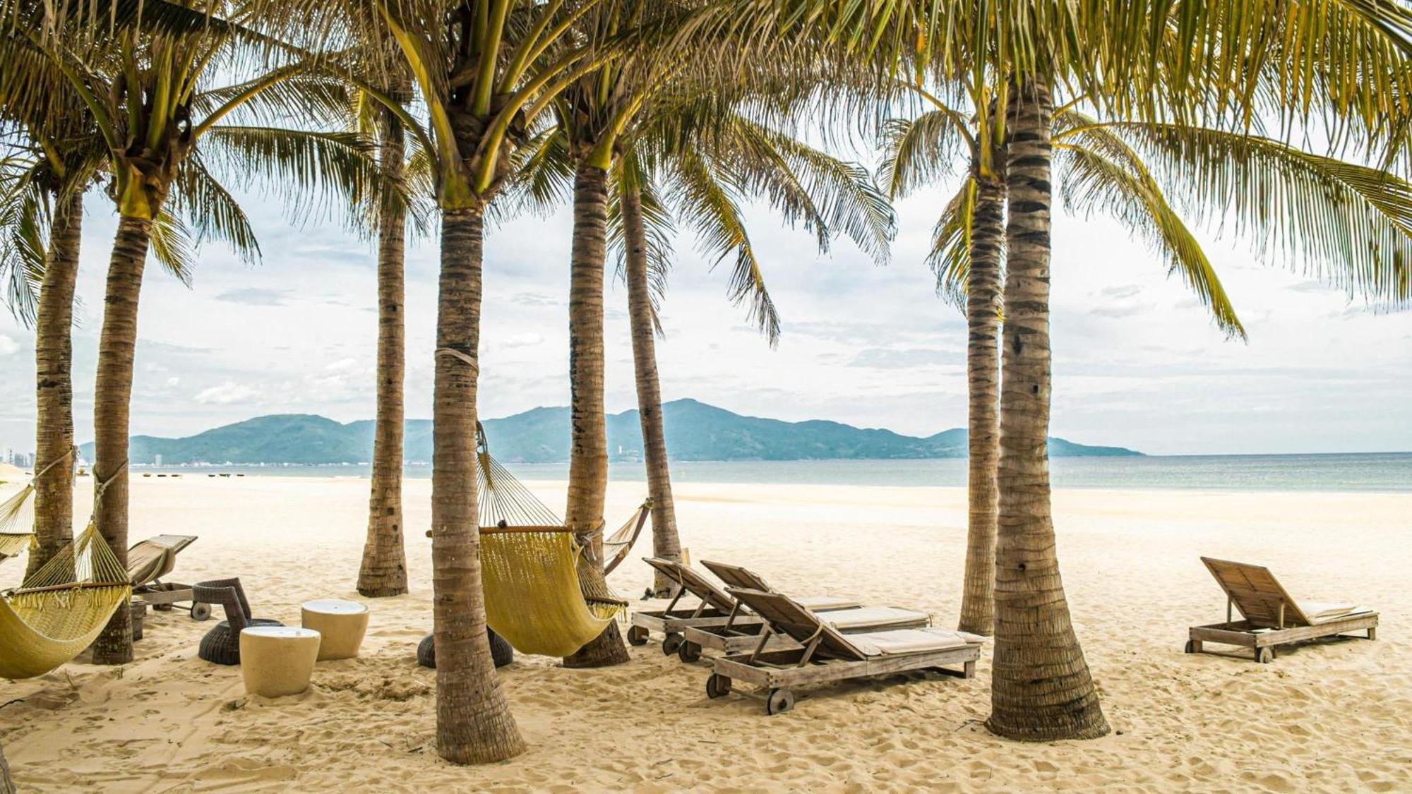 7 Seven Sea Villa Đà Nẵng Kültér fotó